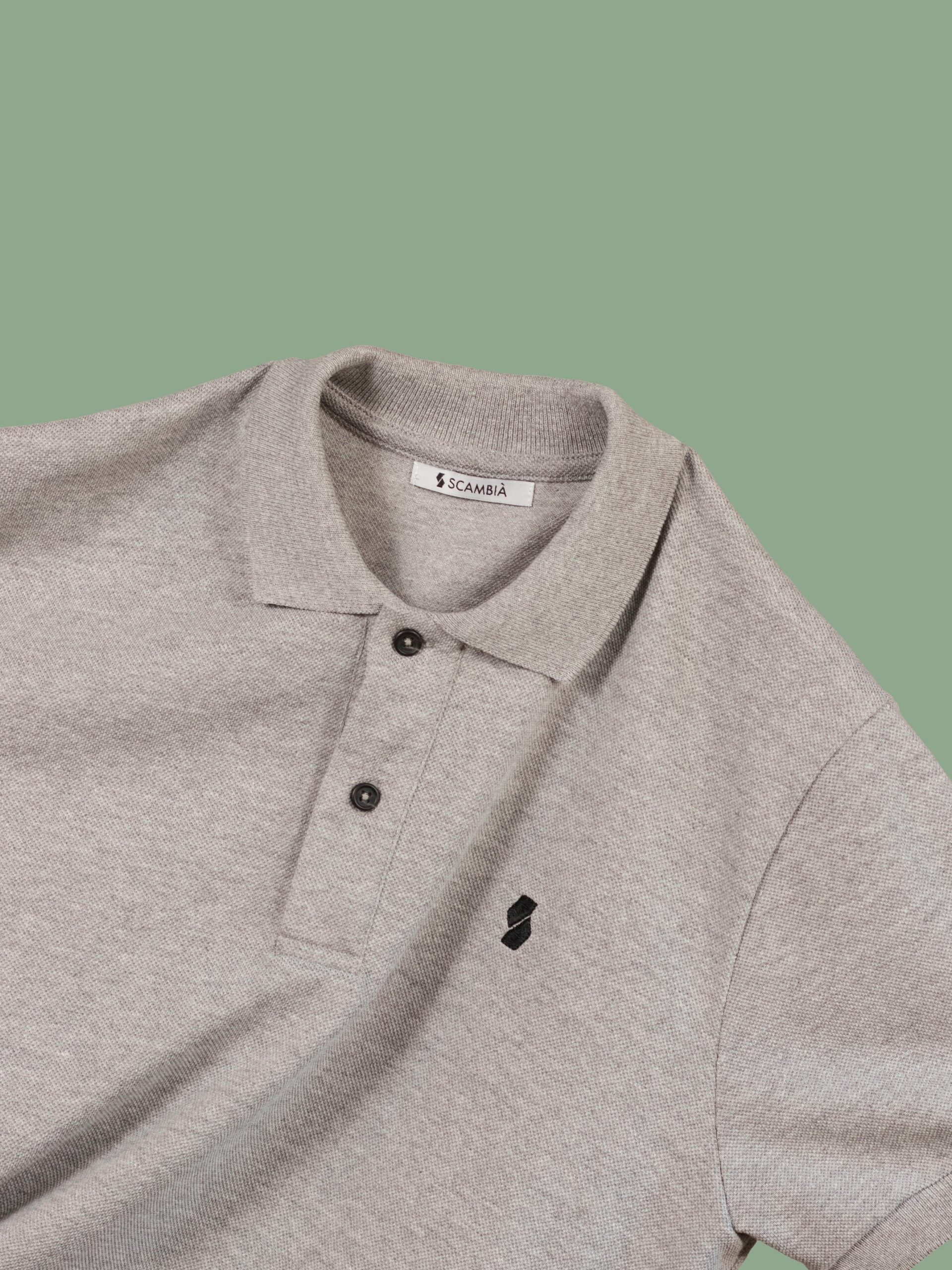 Solid Color Pure Cotton T-shirt